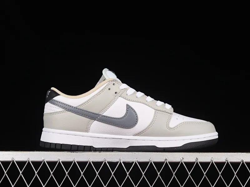 All Categories Nk SB Dunk Series Nk SB Dunk Low Low-top sneakers Nk Dunk Low "Spray Paint" Sage spray-painted double hook SB low-top sports and leisure sneakers FD0661-100